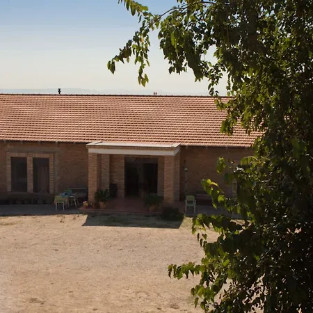 Alojamento de Acomodação e Pequeno-almoço La Collina Vasto