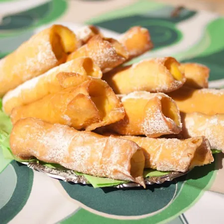 Alojamento de Acomodação e Pequeno-almoço La Collina 3*