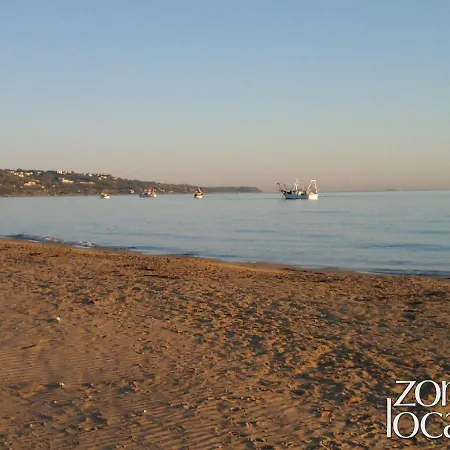La Collina Alojamento de Acomodação e Pequeno-almoço Vasto