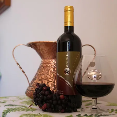 Alojamento de Acomodação e Pequeno-almoço La Collina