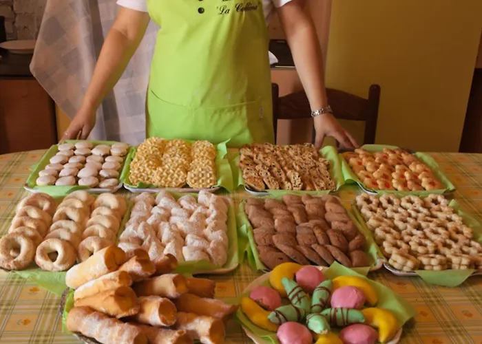 La Collina Bed & Breakfast 3*