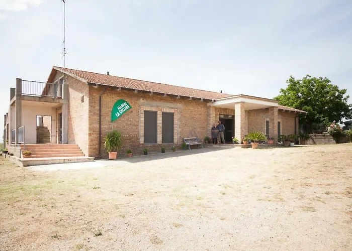 La Collina Bed & Breakfast 3*