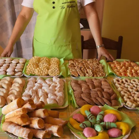 La Collina Bed & Breakfast *
