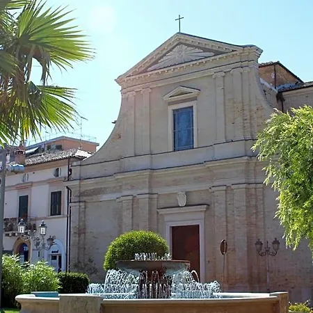 Bed & Breakfast La Collina Vasto