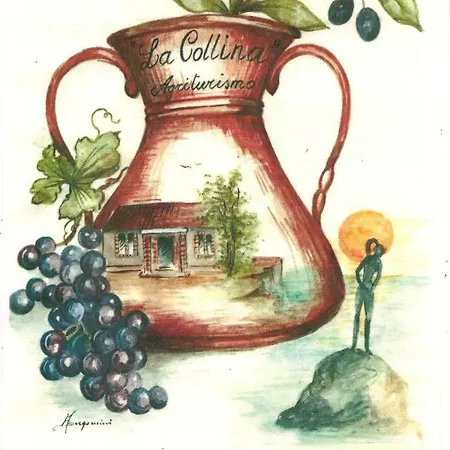 Bed & Breakfast La Collina