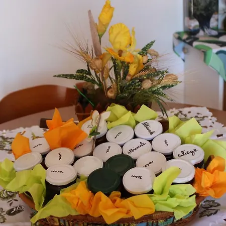 La Collina Frühstückspension