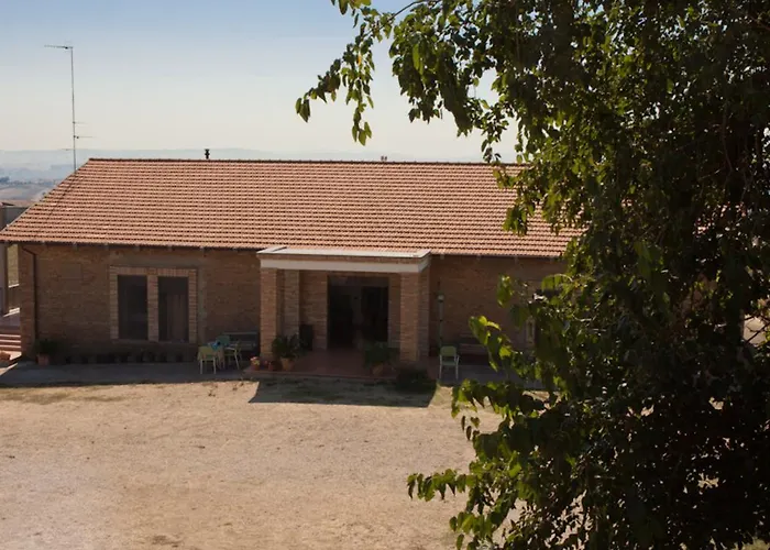 Bed & Breakfast La Collina Vasto