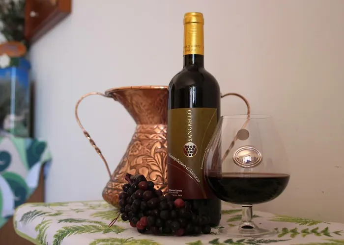 Bed & Breakfast La Collina